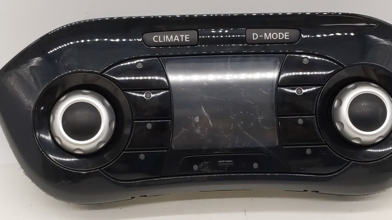 2011-2014 Nissan Juke Climate Control Module Temperature AC/Heater Replacement P/N:248451KM3B 248451KM0B Fits OEM Used Auto 