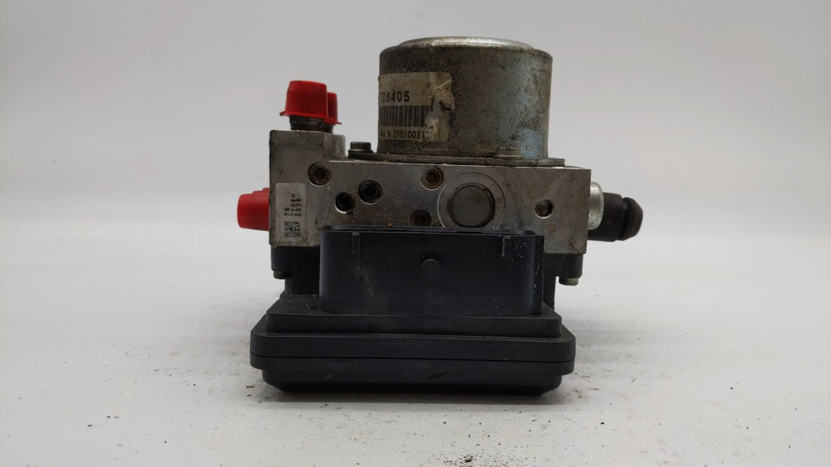 2012-2014 Nissan Juke Anti-Lock Brake ABS Pump Module Actuator OEM P/N:24151297 47660 1KC3B Fits Fits 2012 2013 2014 OEM Use