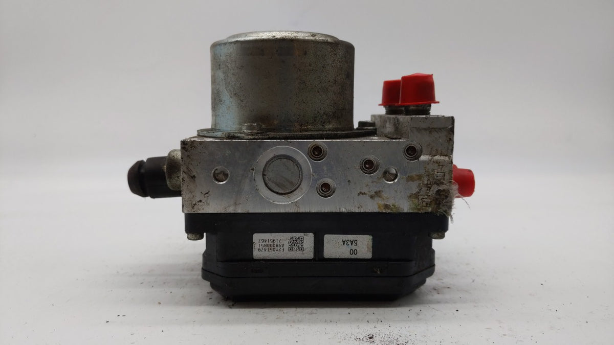 2012-2014 Nissan Juke Anti-Lock Brake ABS Pump Module Actuator OEM P/N:24151297 47660 1KC3B Fits Fits 2012 2013 2014 OEM Use