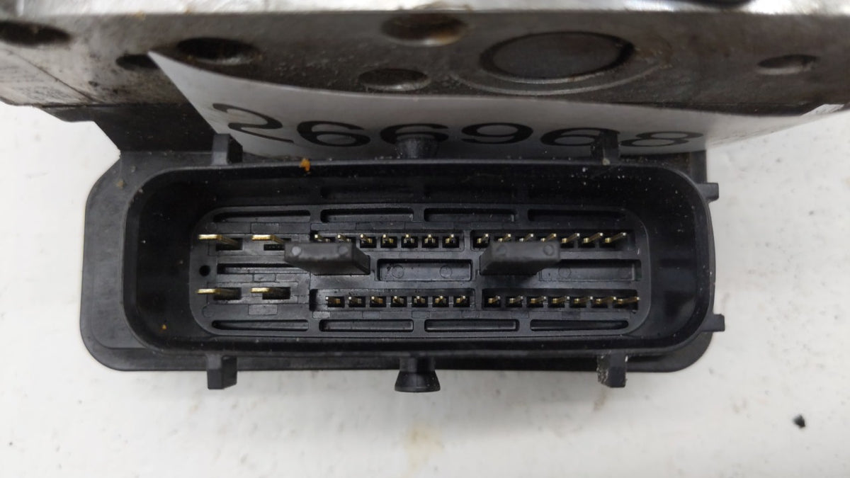 2012-2014 Nissan Juke Anti-Lock Brake ABS Pump Module Actuator OEM P/N:24151297 47660 1KC3B Fits Fits 2012 2013 2014 OEM Use