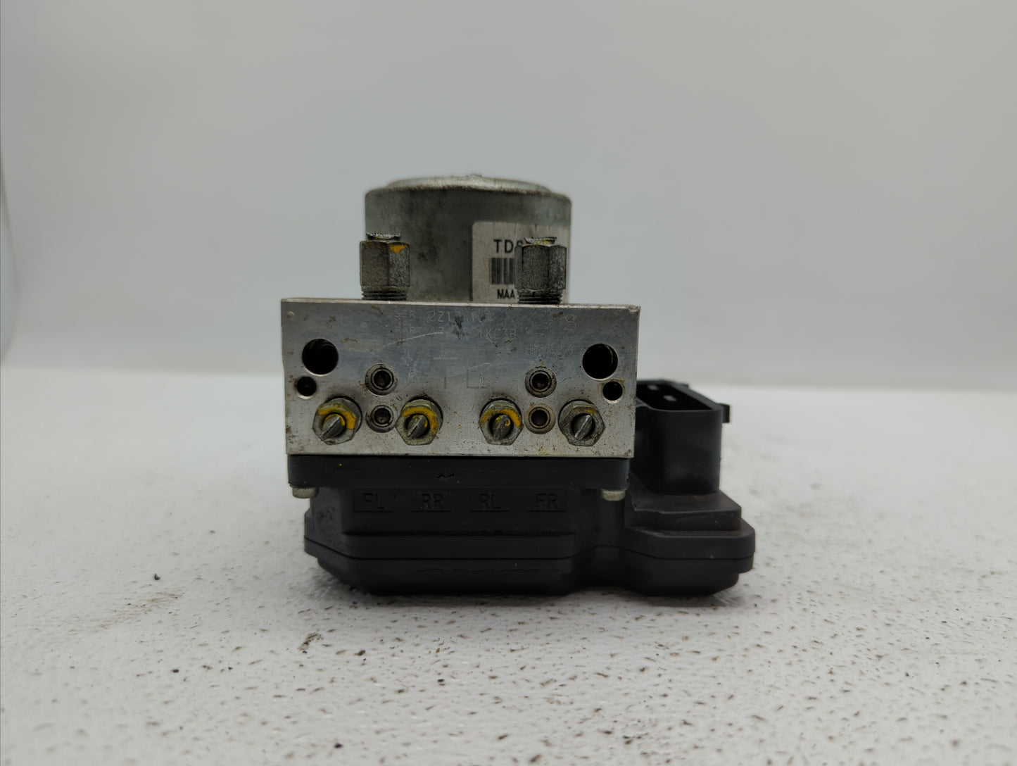 2012-2014 Nissan Juke ABS Pump Control Module Replacement P/N:24151297 47660 1KC3B Fits Fits 2012 2013 2014 OEM Used Auto Pa