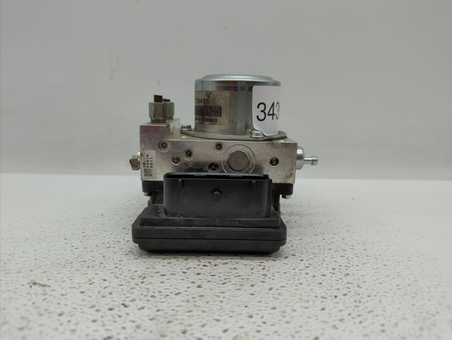 2012-2014 Nissan Juke ABS Pump Control Module Replacement P/N:24151297 47660 1KC3B Fits Fits 2012 2013 2014 OEM Used Auto Pa