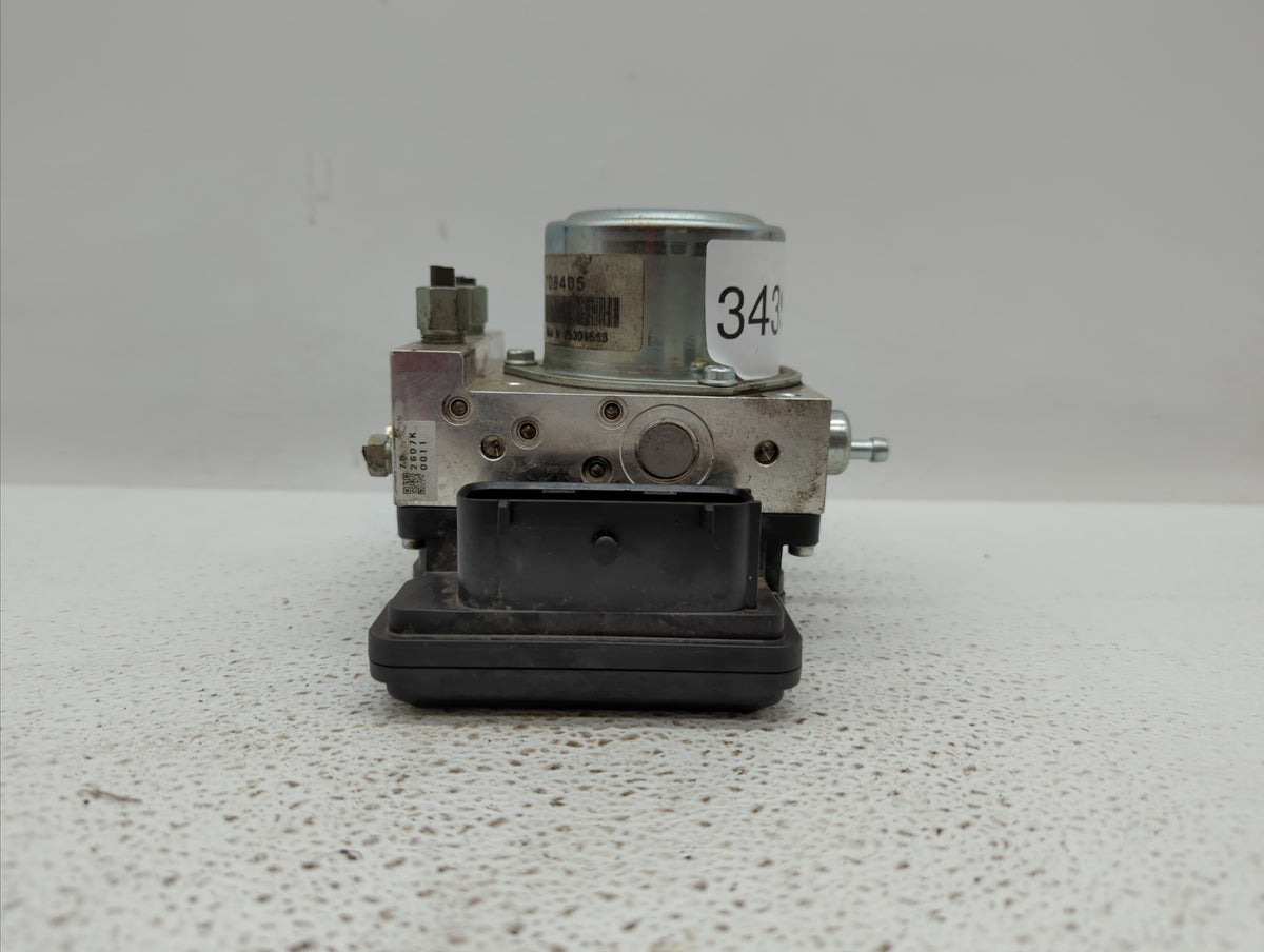 2012-2014 Nissan Juke Anti-Lock Brake ABS Pump Module Actuator OEM P/N:24151297 47660 1KC3B Fits Fits 2012 2013 2014 OEM Use