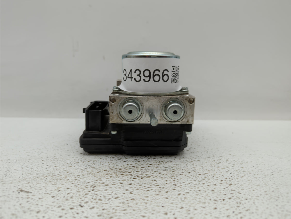 2012-2014 Nissan Juke Anti-Lock Brake ABS Pump Module Actuator OEM P/N:24151297 47660 1KC3B Fits Fits 2012 2013 2014 OEM Use