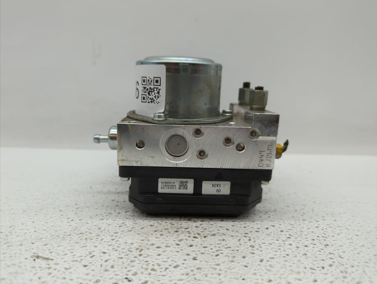 2012-2014 Nissan Juke Anti-Lock Brake ABS Pump Module Actuator OEM P/N:24151297 47660 1KC3B Fits Fits 2012 2013 2014 OEM Use