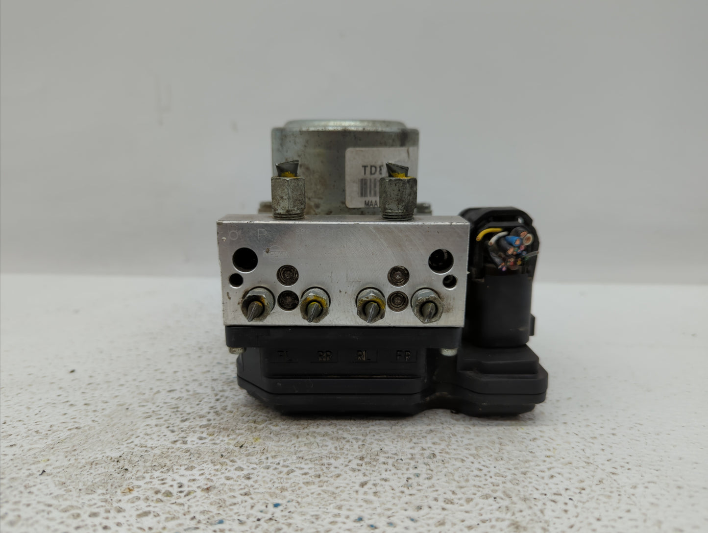 2012-2014 Nissan Juke ABS Pump Control Module Replacement P/N:24151297 47660 1KC3B Fits Fits 2012 2013 2014 OEM Used Auto Pa