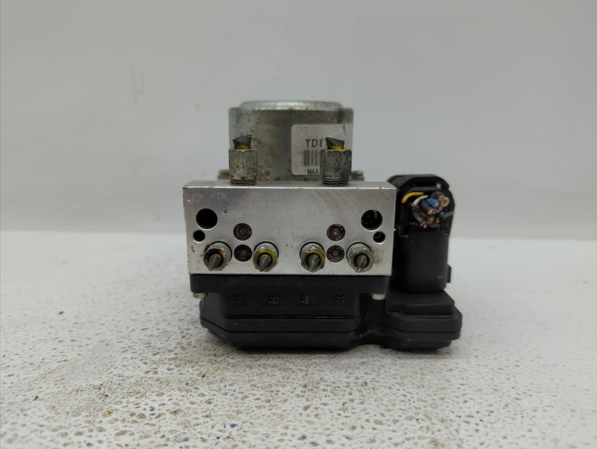 2012-2014 Nissan Juke Anti-Lock Brake ABS Pump Module Actuator OEM P/N:24151297 47660 1KC3B Fits Fits 2012 2013 2014 OEM Use