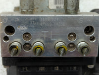 2012-2014 Nissan Juke ABS Pump Control Module Replacement P/N:24151297 47660 1KC3B Fits Fits 2012 2013 2014 OEM Used Auto Pa