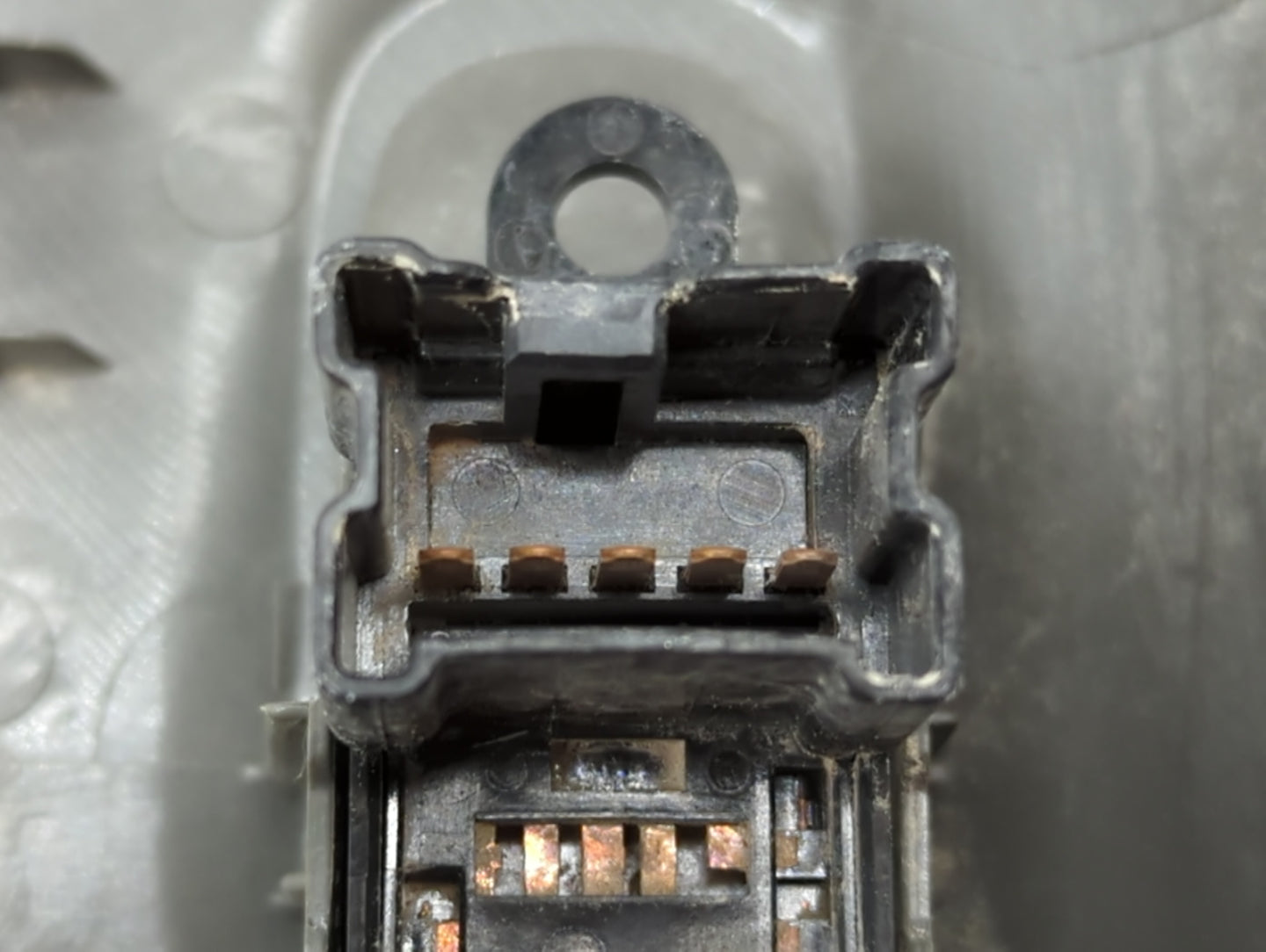 2013 Nissan Juke Passenger Right Rear Power Window Switch 80960 1km0a - Oemusedautoparts1.com