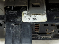 2013 Nissan Juke Passenger Right Rear Power Window Switch 80960 1km0a - Oemusedautoparts1.com