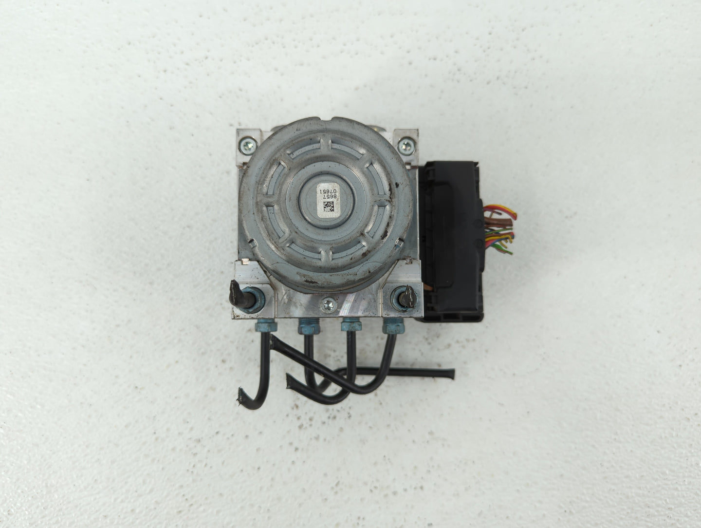 2013-2014 Nissan Juke ABS Pump Control Module Replacement P/N:3451-6875813-01 Fits Fits 2013 2014 OEM Used Auto Parts - Oemu