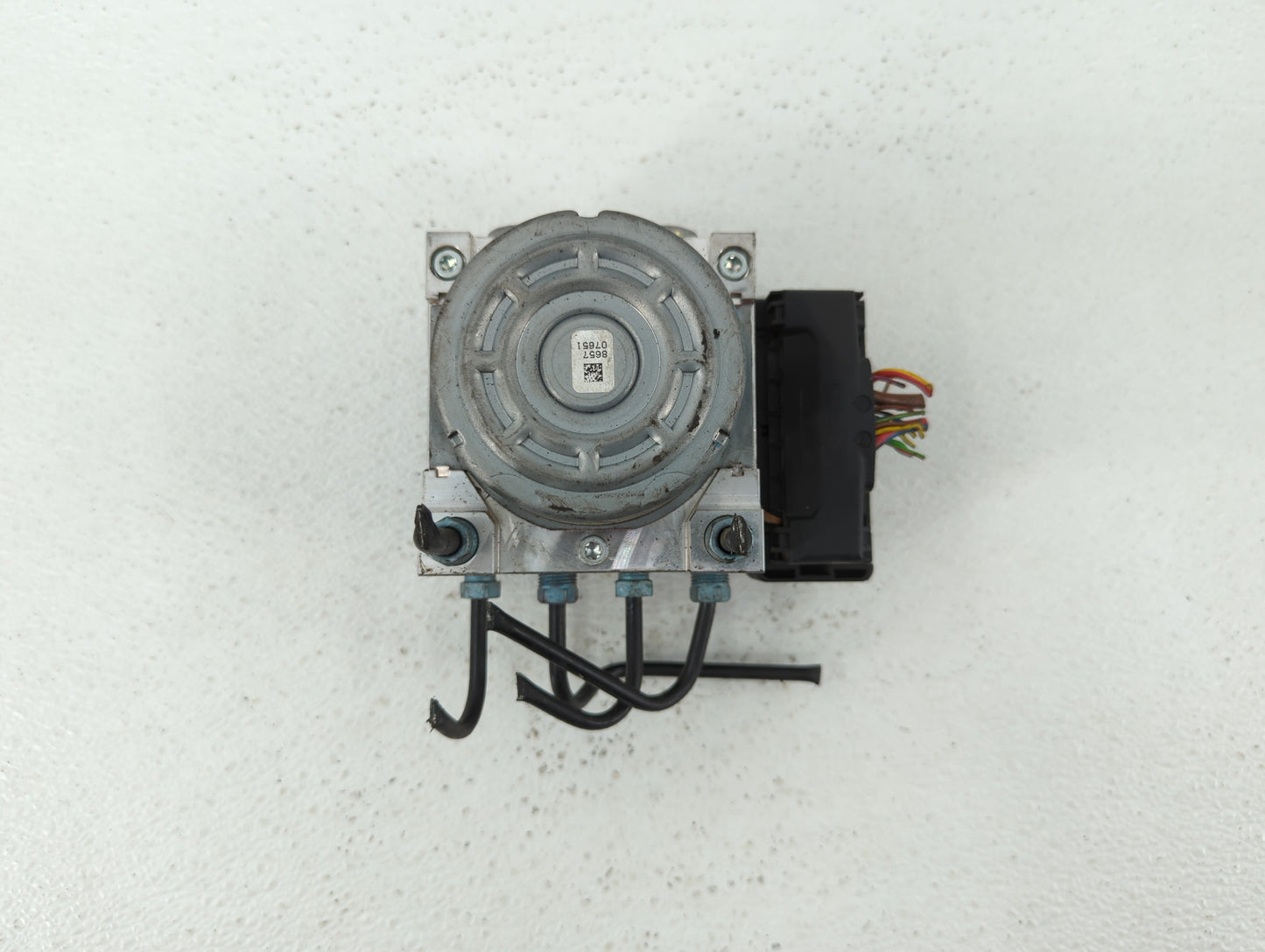 2013-2014 Nissan Juke ABS Pump Control Module Replacement P/N:3451-6875813-01 Fits Fits 2013 2014 OEM Used Auto Parts - Oemu