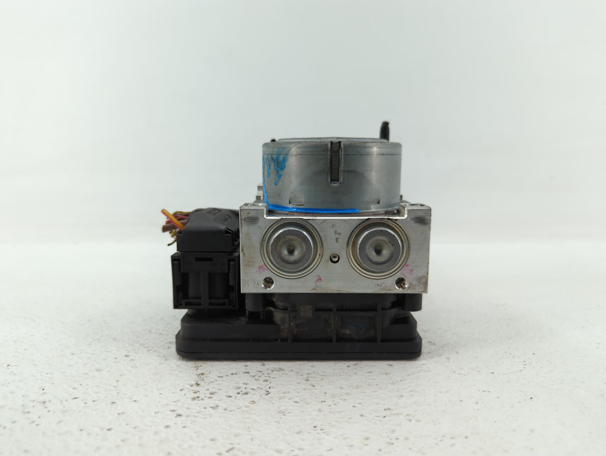 2013-2014 Nissan Juke Anti-Lock Brake ABS Pump Module Actuator OEM P/N:3451-6875813-01 Fits Fits 2013 2014 OEM Used Auto Par