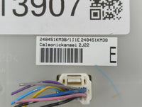 2011-2014 Nissan Juke Climate Control Module Temperature AC/Heater Replacement P/N:248451KM3B 248451KM0B Fits OEM Used Auto 