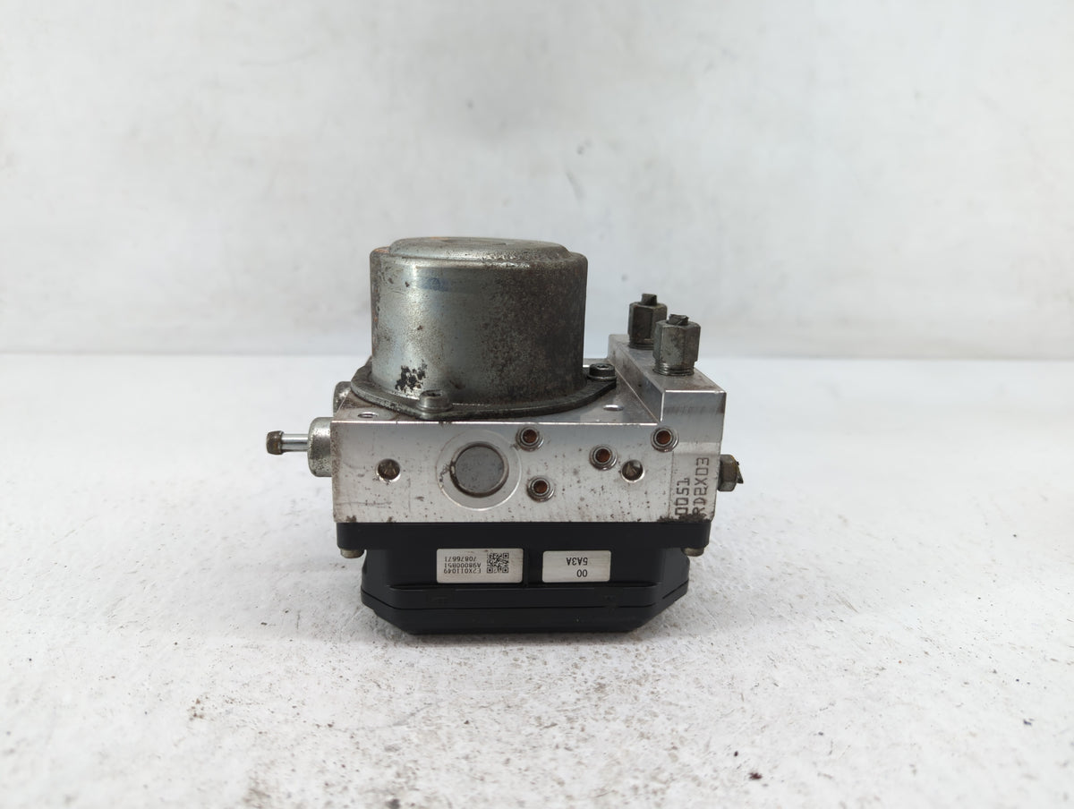 2012-2014 Nissan Juke Anti-Lock Brake ABS Pump Module Actuator OEM P/N:24151297 47660 1KC3B Fits Fits 2012 2013 2014 OEM Use