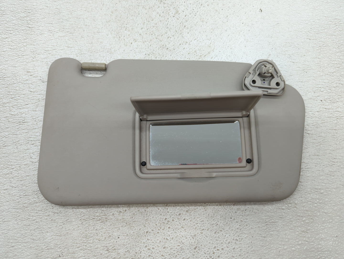 2011-2013 Nissan Juke Sun Visor Shade Replacement Passenger Right Mirror Fits Fits 2011 2012 2013 OEM Used Auto Parts - Oemu