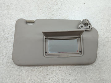 2011-2013 Nissan Juke Sun Visor Shade Replacement Passenger Right Mirror Fits Fits 2011 2012 2013 OEM Used Auto Parts - Oemu