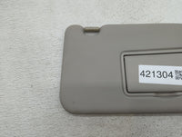 2011-2013 Nissan Juke Sun Visor Shade Replacement Passenger Right Mirror Fits Fits 2011 2012 2013 OEM Used Auto Parts - Oemu