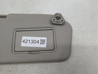 2011-2013 Nissan Juke Sun Visor Shade Replacement Passenger Right Mirror Fits Fits 2011 2012 2013 OEM Used Auto Parts - Oemu