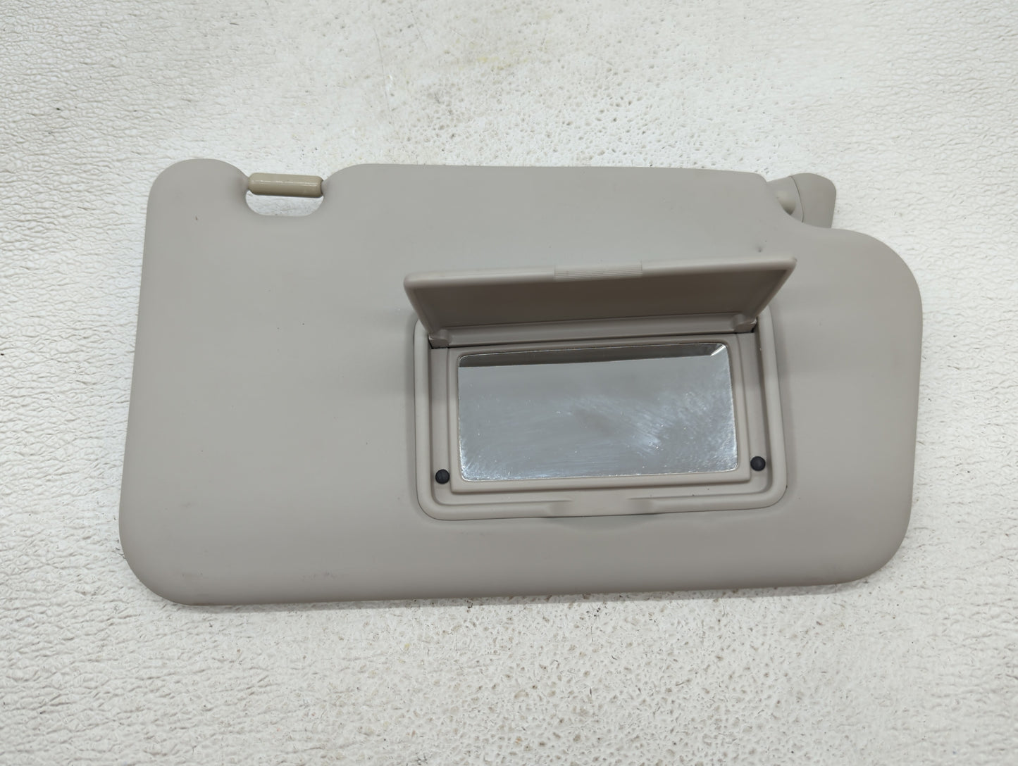 2011-2013 Nissan Juke Sun Visor Shade Replacement Passenger Right Mirror Fits Fits 2011 2012 2013 OEM Used Auto Parts - Oemu