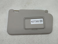 2011-2013 Nissan Juke Sun Visor Shade Replacement Passenger Right Mirror Fits Fits 2011 2012 2013 OEM Used Auto Parts - Oemu