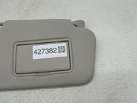 2011-2013 Nissan Juke Sun Visor Shade Replacement Passenger Right Mirror Fits Fits 2011 2012 2013 OEM Used Auto Parts - Oemu