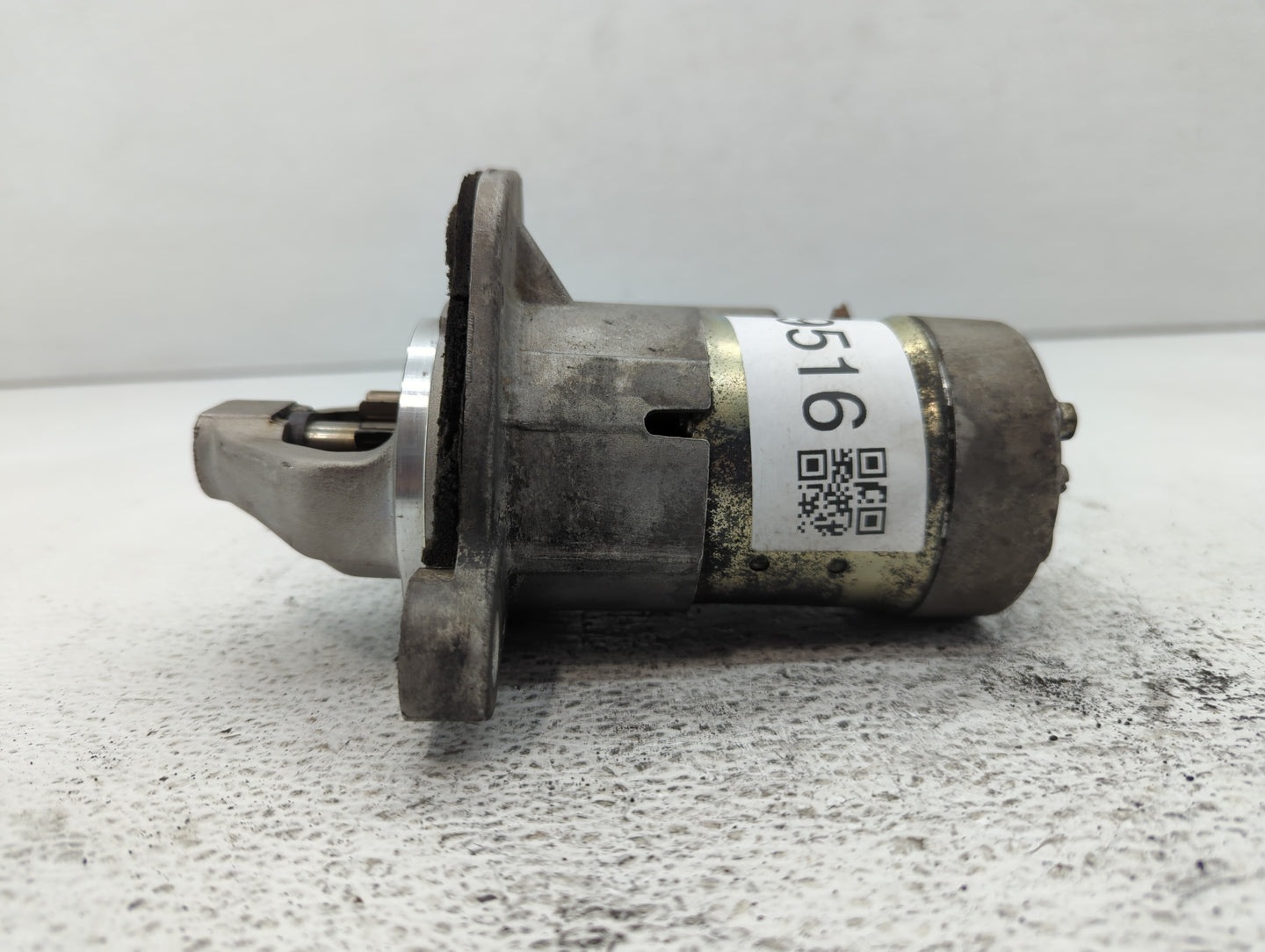 2013-2017 Nissan Juke Car Starter Motor Solenoid OEM P/N:23300 EN22B Fits Fits 2013 2014 2015 2016 2017 2018 2019 2020 OEM U