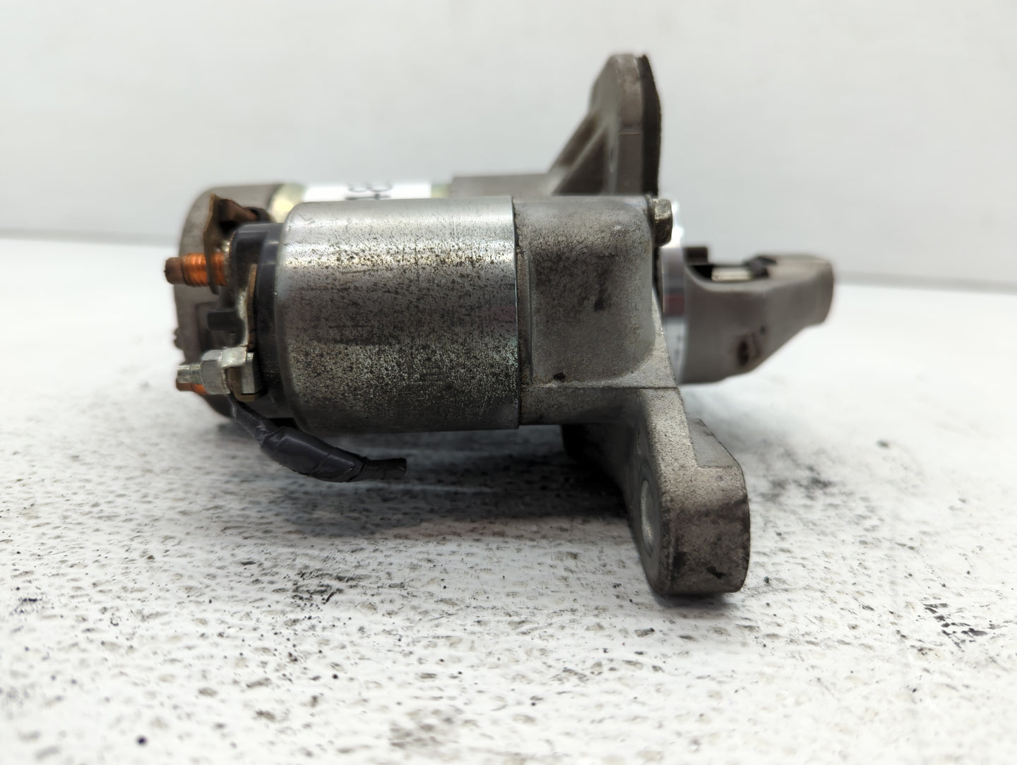 2013-2017 Nissan Juke Car Starter Motor Solenoid OEM P/N:23300 EN22B Fits Fits 2013 2014 2015 2016 2017 2018 2019 2020 OEM U