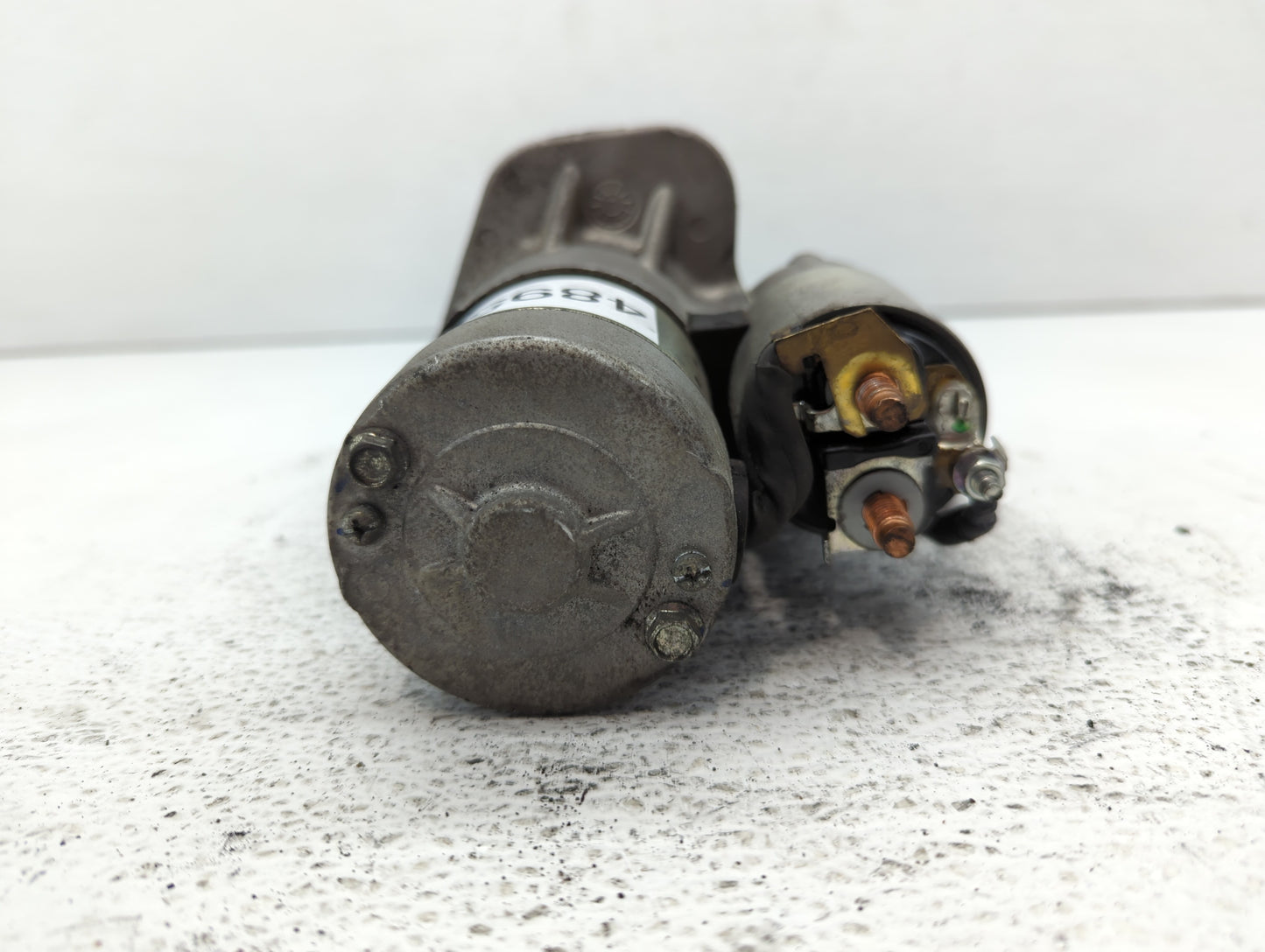 2013-2017 Nissan Juke Car Starter Motor Solenoid OEM P/N:23300 EN22B Fits Fits 2013 2014 2015 2016 2017 2018 2019 2020 OEM U