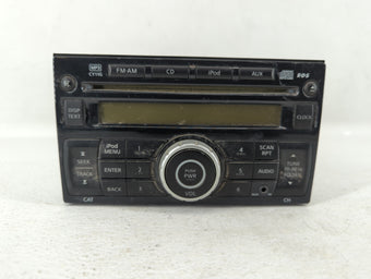compare product 2011-2014 Nissan Juke Radio AM FM Cd Player Receiver Replacement P/N:28185 1KM2A Fits Fits 2011 2012 2013 2014 OEM Used Auto Parts