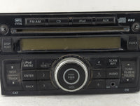 2011-2014 Nissan Juke Radio AM FM Cd Player Receiver Replacement P/N:28185 1KM2A Fits Fits 2011 2012 2013 2014 OEM Used Auto