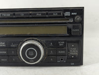 2011-2014 Nissan Juke Radio AM FM Cd Player Receiver Replacement P/N:28185 1KM2A Fits Fits 2011 2012 2013 2014 OEM Used Auto