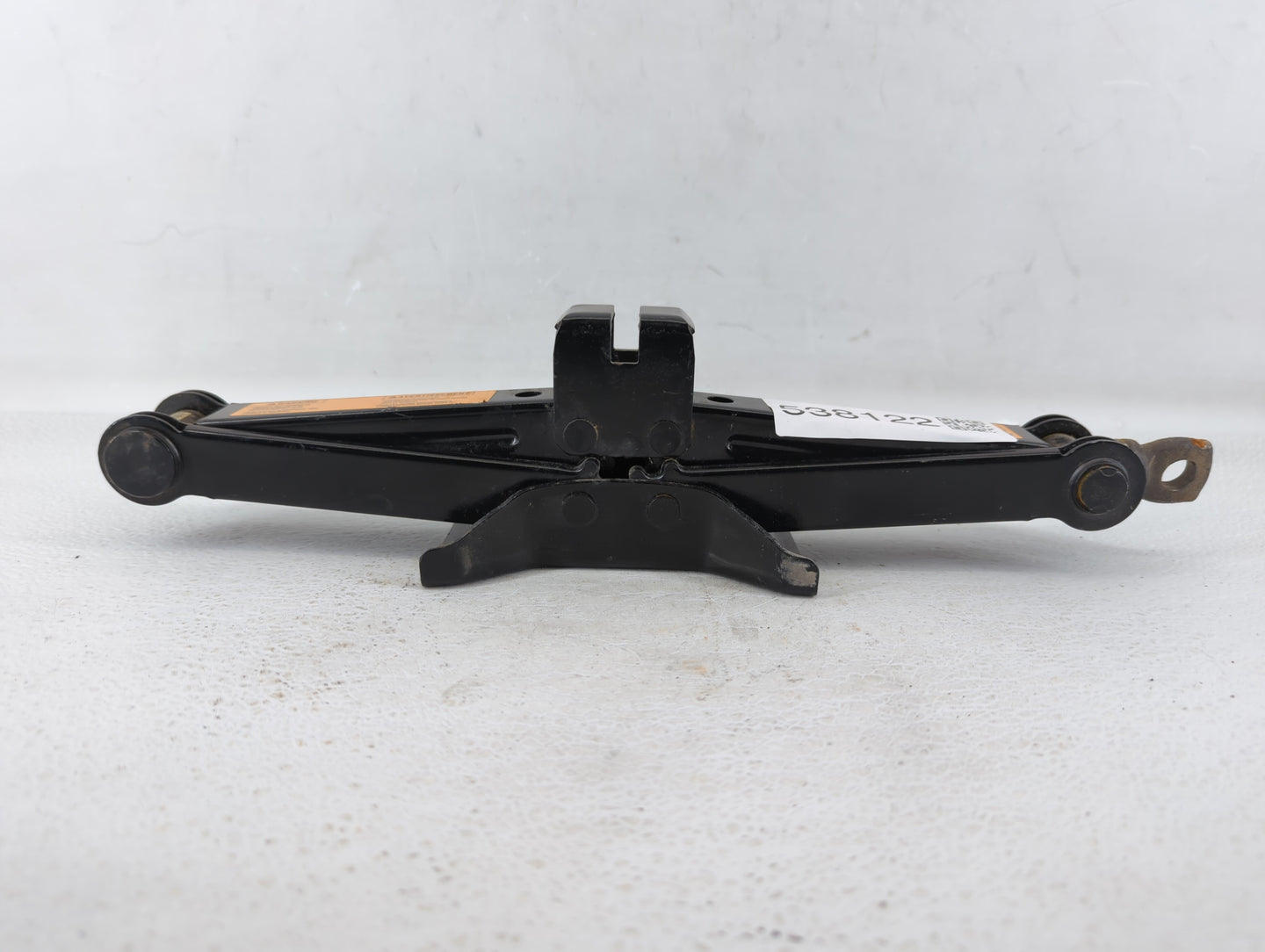 2013 Nissan Juke Spare Scissor Car Jack 538122 - Oemusedautoparts1.com