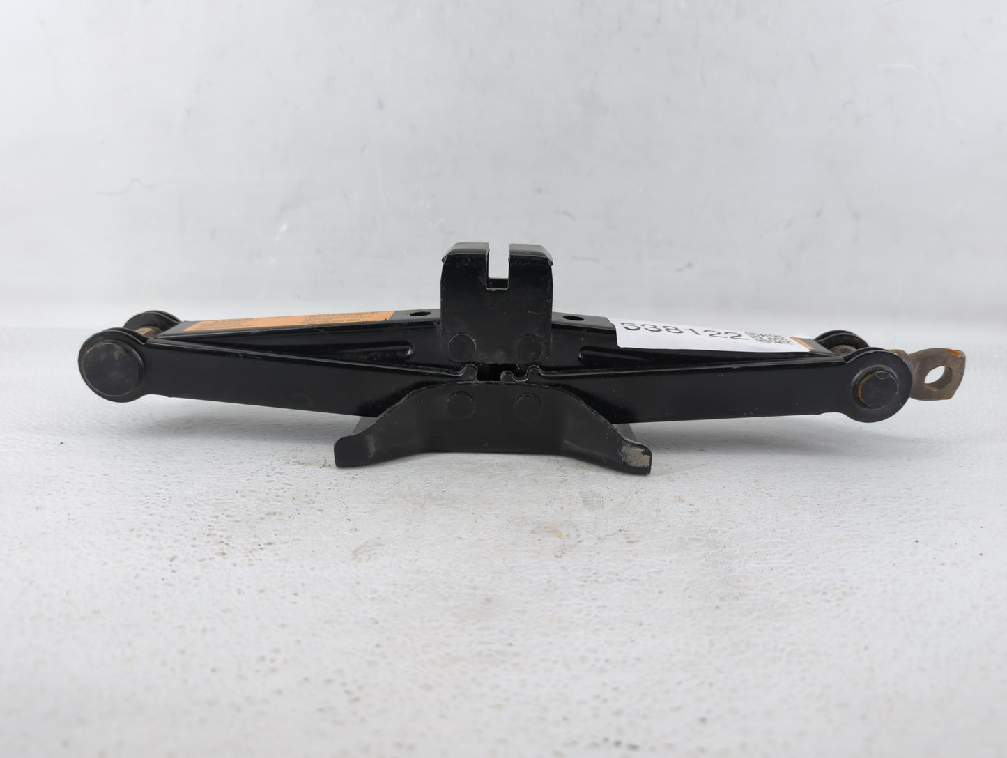 2013 Nissan Juke Spare Scissor Car Jack 538122 - Oemusedautoparts1.com