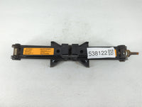 2013 Nissan Juke Spare Scissor Car Jack 538122 - Oemusedautoparts1.com