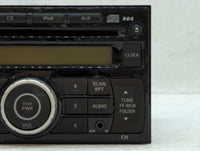 2011-2014 Nissan Juke Radio AM FM Cd Player Receiver Replacement P/N:28185 1KM2A Fits Fits 2011 2012 2013 2014 OEM Used Auto