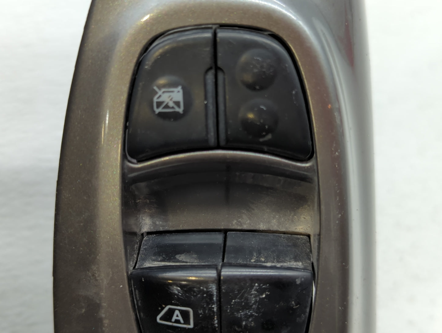 2011-2017 Nissan Juke Master Power Window Switch Replacement Driver Side Left P/N:60961 1KM0A Fits OEM Used Auto Parts - Oem