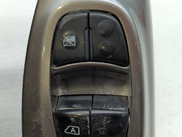 2011-2017 Nissan Juke Master Power Window Switch Replacement Driver Side Left P/N:60961 1KM0A Fits OEM Used Auto Parts