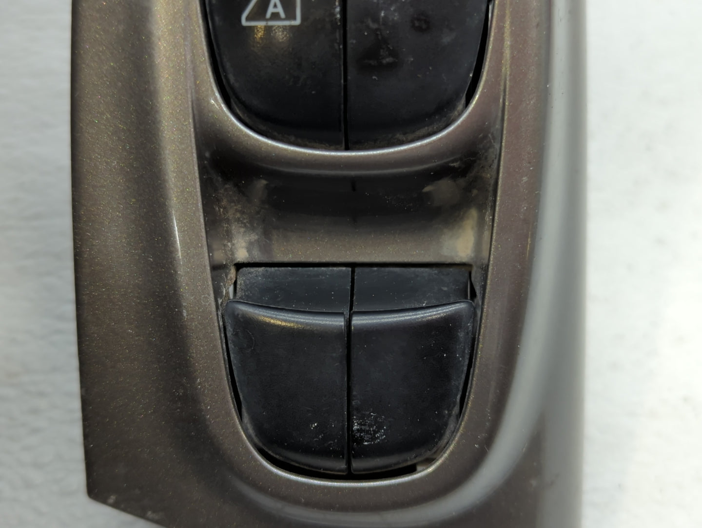 2011-2017 Nissan Juke Master Power Window Switch Replacement Driver Side Left P/N:60961 1KM0A Fits OEM Used Auto Parts - Oem