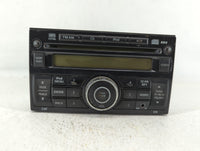 2011-2014 Nissan Juke Am Fm Cd Player Radio Receiver - Oemusedautoparts1.com