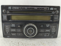 2011-2014 Nissan Juke Am Fm Cd Player Radio Receiver - Oemusedautoparts1.com