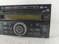2011-2014 Nissan Juke Am Fm Cd Player Radio Receiver - Oemusedautoparts1.com
