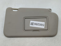 2011-2013 Nissan Juke Sun Visor Shade Replacement Passenger Right Mirror Fits Fits 2011 2012 2013 OEM Used Auto Parts - Oemu