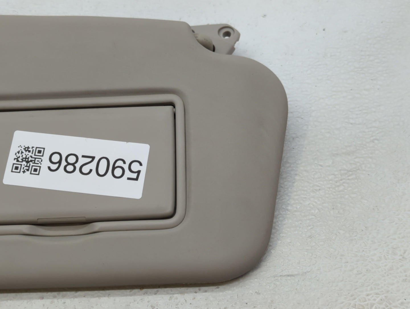 2011-2013 Nissan Juke Sun Visor Shade Replacement Passenger Right Mirror Fits Fits 2011 2012 2013 OEM Used Auto Parts - Oemu