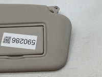2011-2013 Nissan Juke Sun Visor Shade Replacement Passenger Right Mirror Fits Fits 2011 2012 2013 OEM Used Auto Parts - Oemu