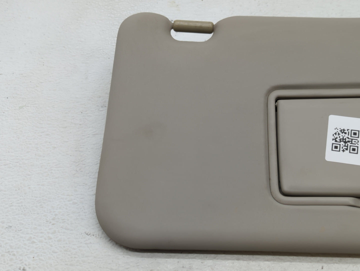 2011-2013 Nissan Juke Sun Visor Shade Replacement Passenger Right Mirror Fits Fits 2011 2012 2013 OEM Used Auto Parts - Oemu