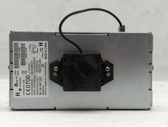 compare product 2013-2014 Nissan Juke Chassis Control Module Ccm Bcm Body Control