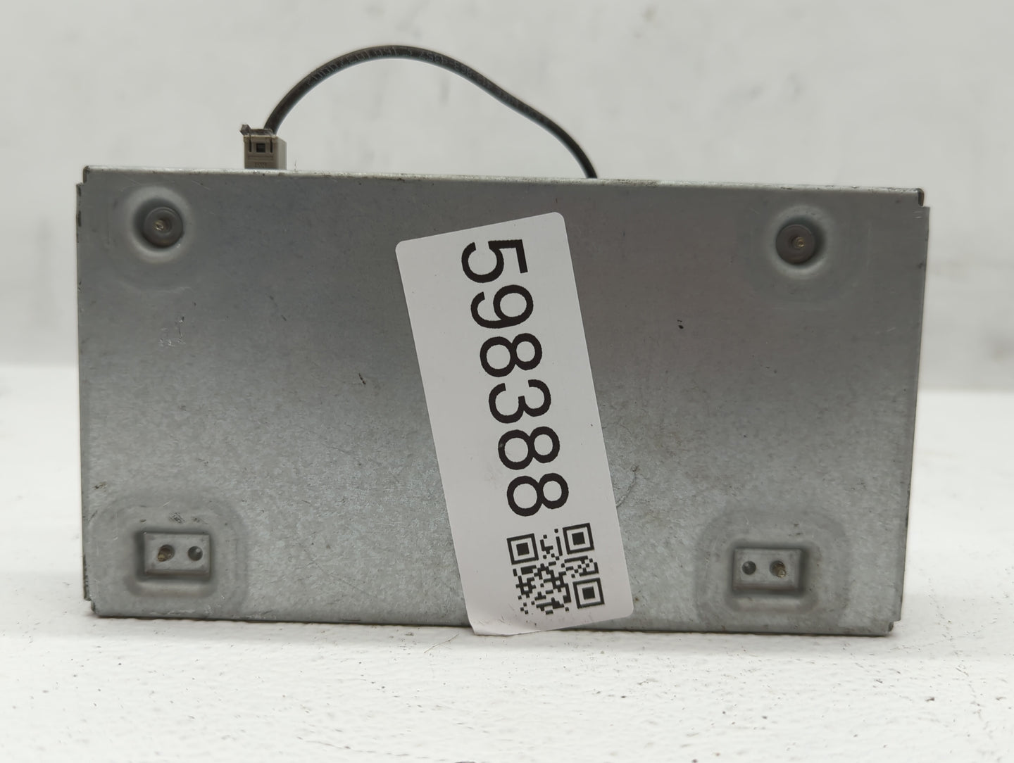 2013-2014 Nissan Juke Chassis Control Module Ccm Bcm Body Control - Oemusedautoparts1.com