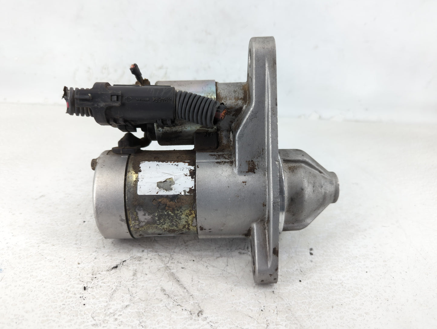 2013-2017 Nissan Juke Car Starter Motor Solenoid OEM Fits Fits 2013 2014 2015 2016 2017 2018 2019 2020 OEM Used Auto Parts -