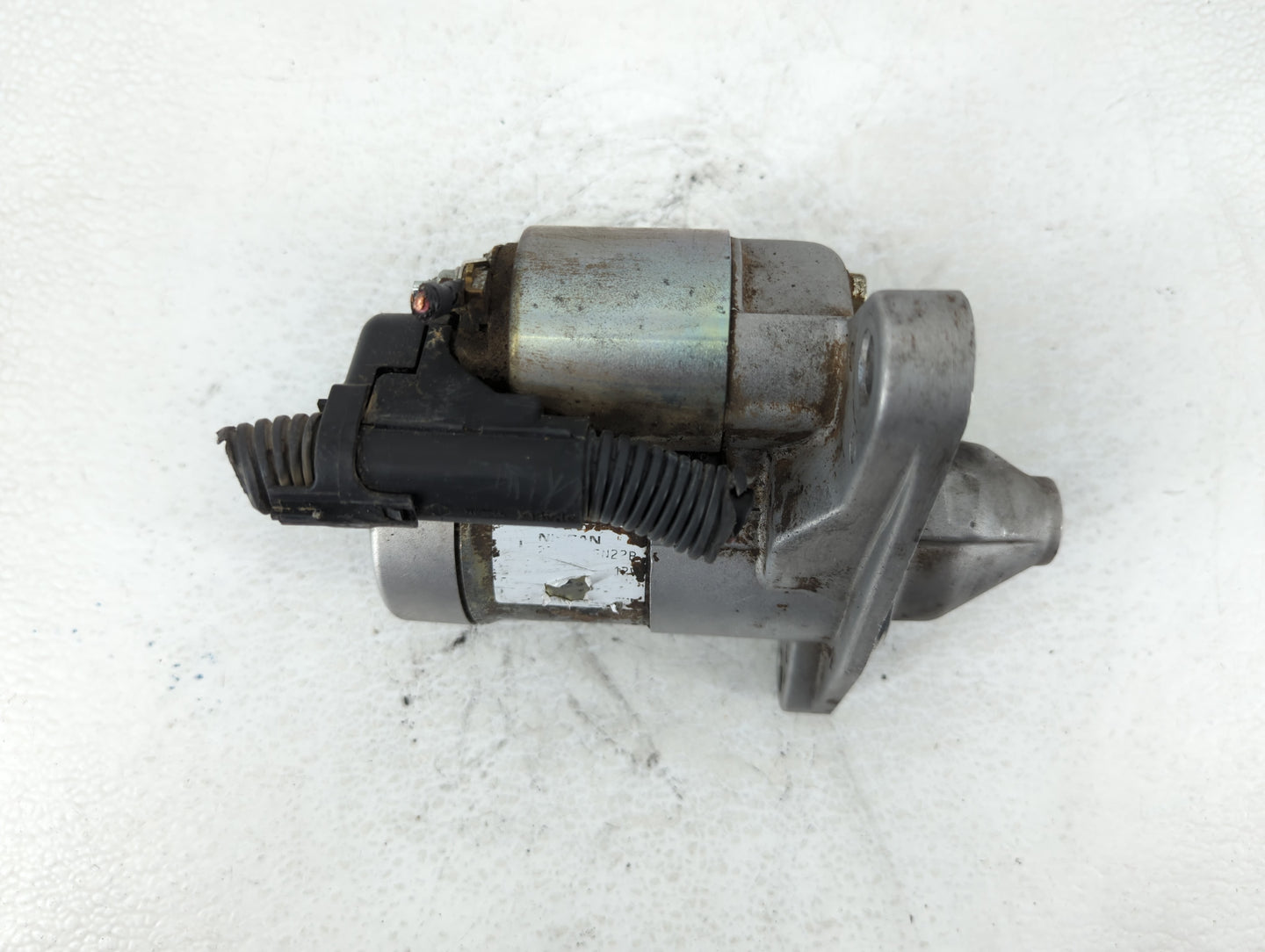 2013-2017 Nissan Juke Car Starter Motor Solenoid OEM Fits Fits 2013 2014 2015 2016 2017 2018 2019 2020 OEM Used Auto Parts -